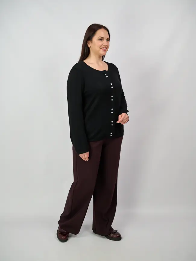 Джемпер 23083 Размер 52-58 фото 5