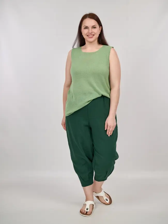 Брюки 7/8, арт. 616 Размер 50-56 фото 66