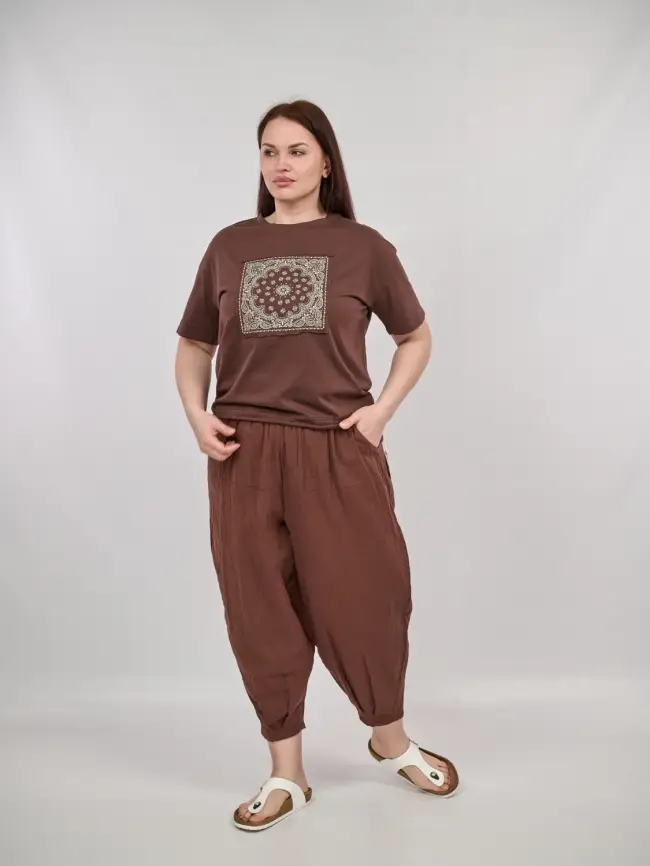 Футболка 20254 Размер 48-54 фото 17