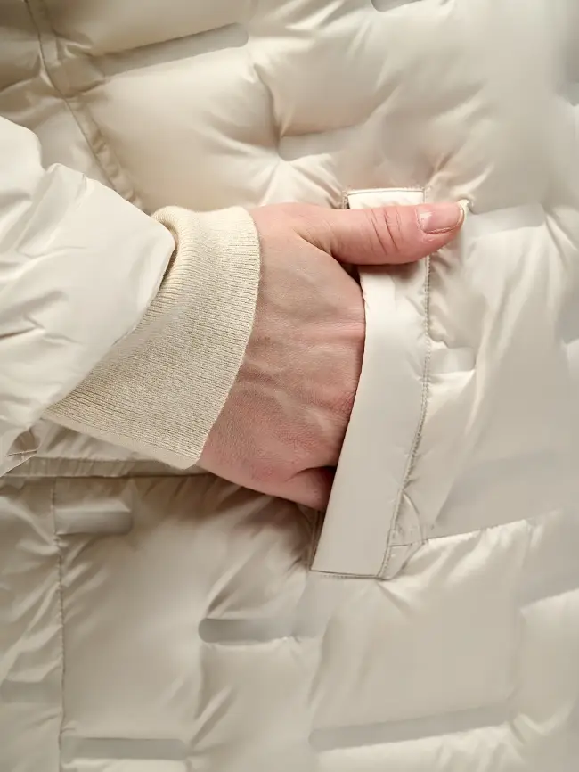 Куртка 6516 Размер 48-52 фото 4