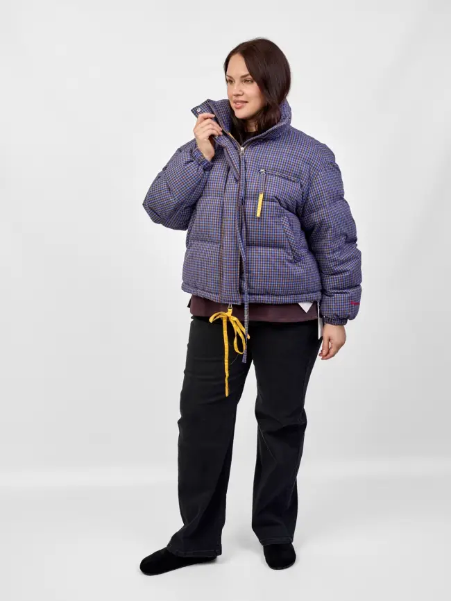 Куртка 9078 Размер 46-58 фото 29