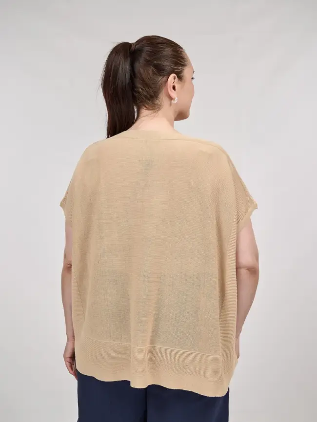 Жилет трикотажный 8907 Размер 50-58 фото 49