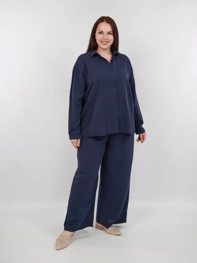 Костюм двойка 2453 Размер 50-58 фото 36