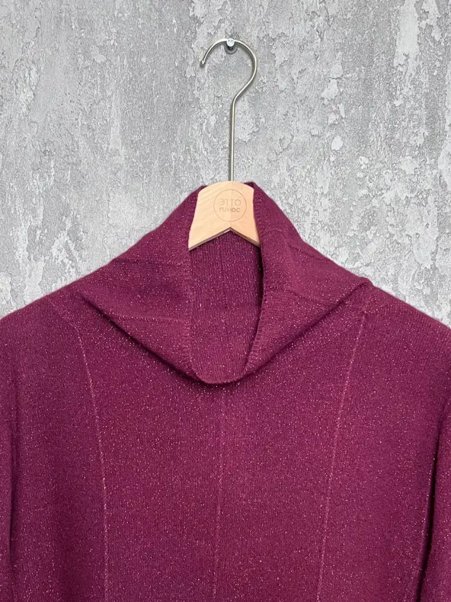 Свитер 50394 ЭттоПлюс Размер 50-58 фото 79