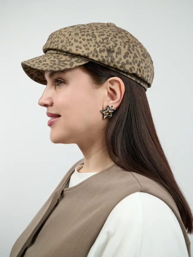 Кепи восьмиклинка 4078 фото 2