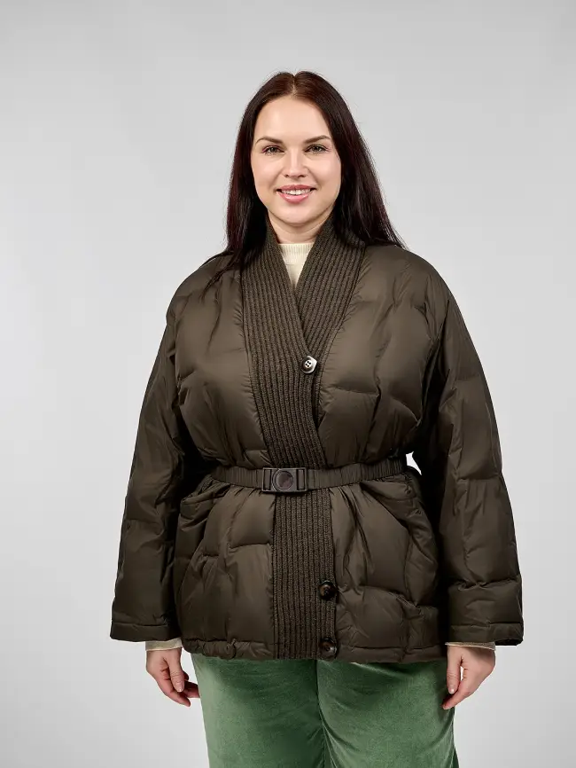 Куртка 6585 Размер 50-58 фото 1