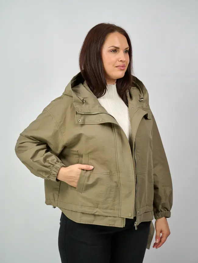 Куртка ветровка 95009 фото 29