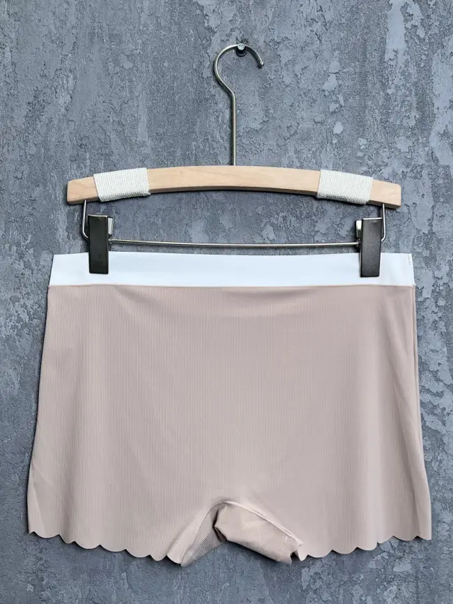 Шорты бесшовные 355 Размер 54-56 фото 9