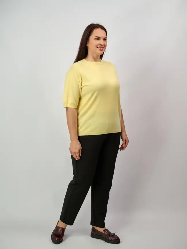 Джемпер 20242 ЭттоПлюс Размер 50-58 фото 221