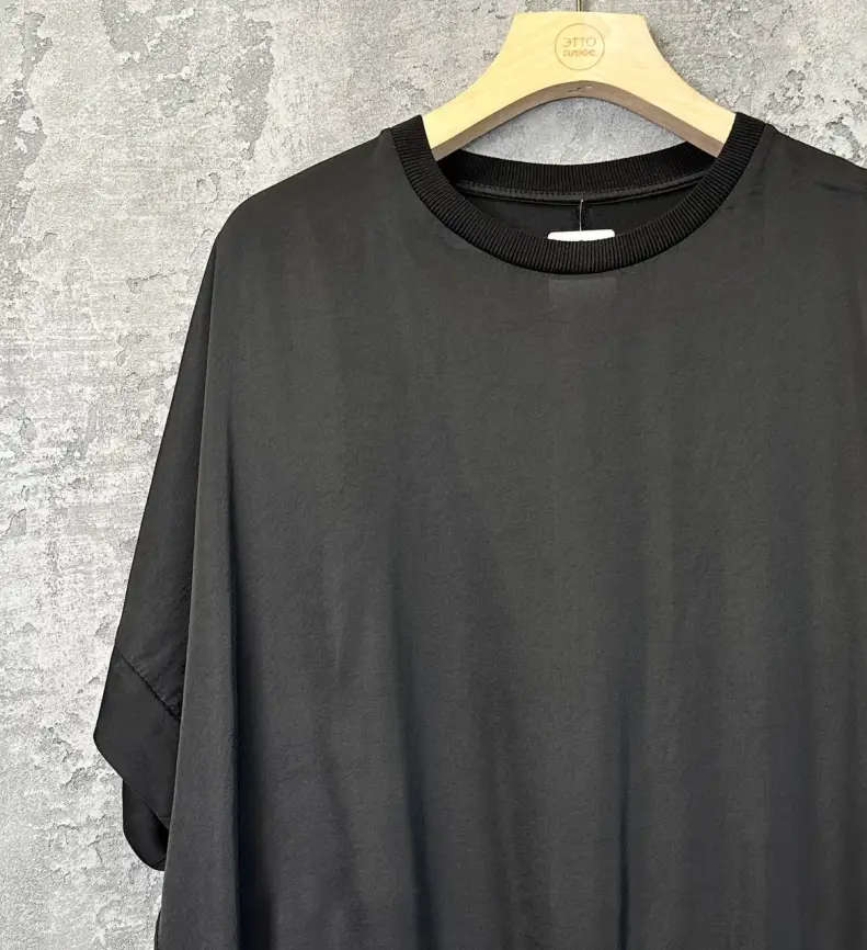 Блуза атлас 23006 фото 15