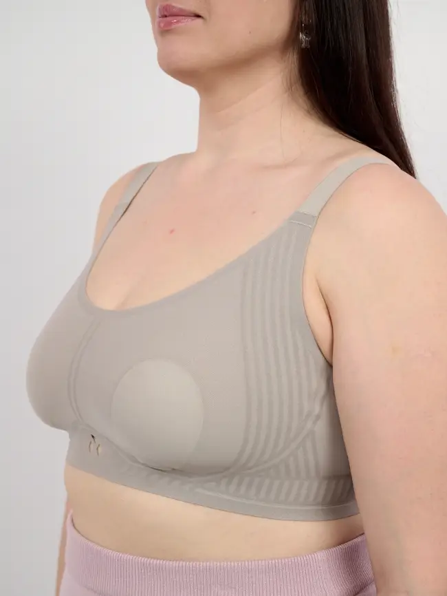 Топ бесшовный с чашками 6631 фото 8