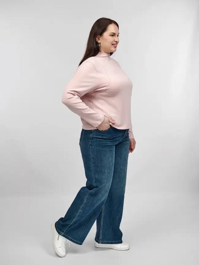 Лонгслив 64258 Размеры 50-58 фото 35