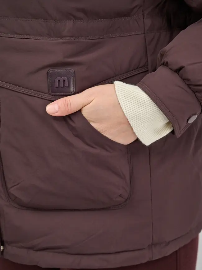 Куртка 905 Размер 48-52 фото 13