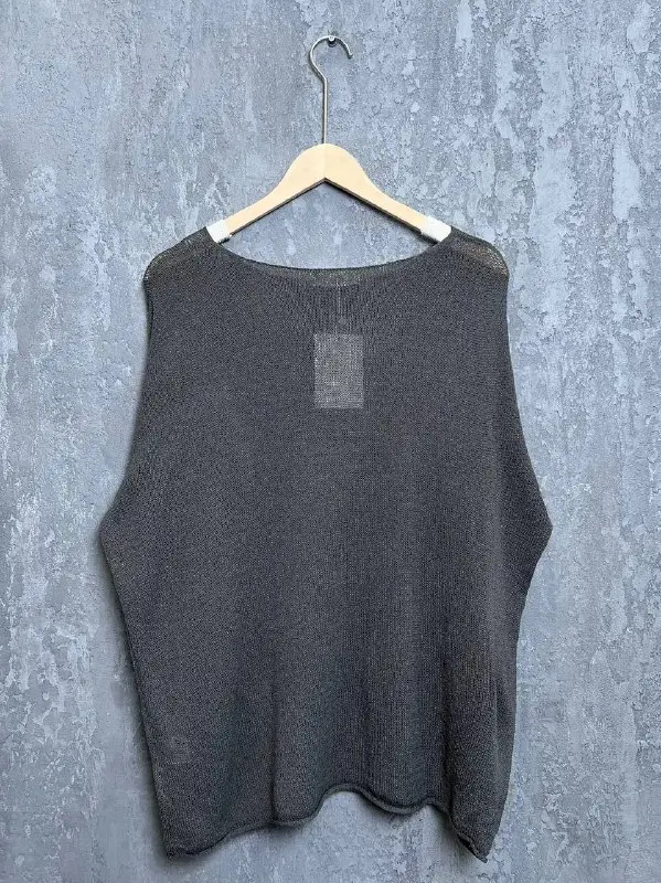 Джемпер облегченный ЭттоПлюс 25107-1 Размер 50-58. фото 160