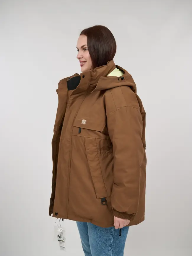 Куртка 9001 Размер 52-58 фото 8