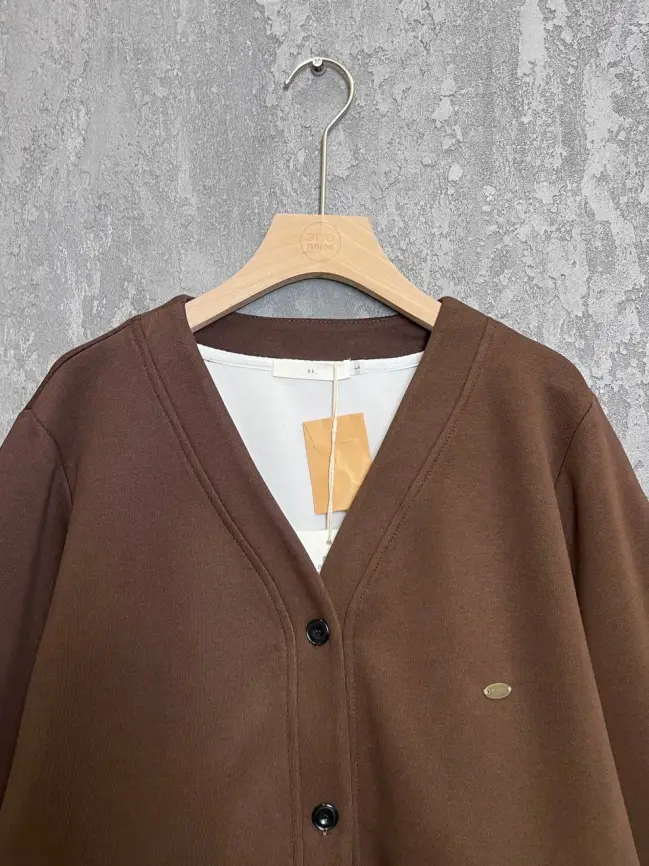 Бомбер 5517 Размер 52-58 фото 11