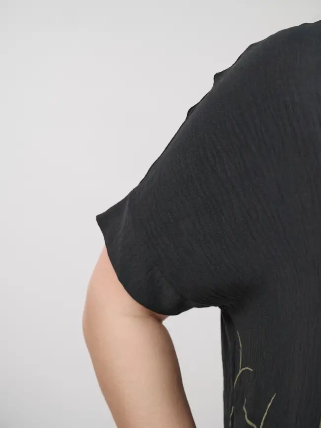 Платье ЭттоПлюс 1689 Размер 50-56 фото 18