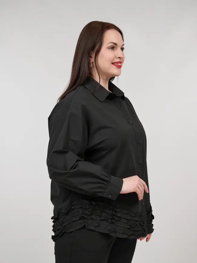 Рубашка 25385 Размер 50-58 фото 20