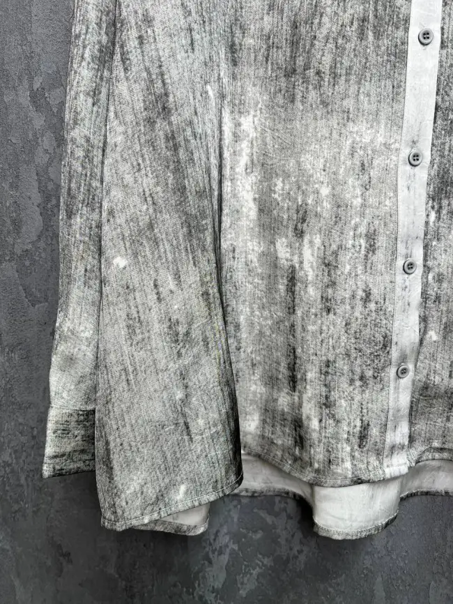 Рубашка ЭттоПлюс 34188 Размер 52-58 фото 9