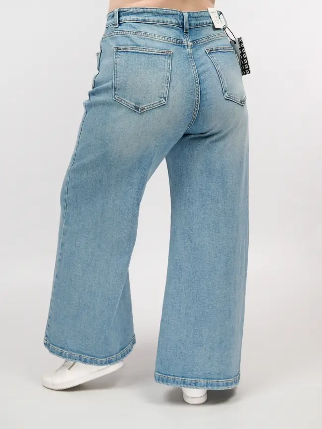 Джинсы 9638 Размер 56-58 фото 10