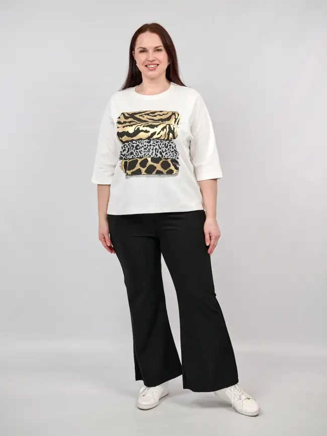 Брюки Бэст 36562 размеры 46- 56 фото 1