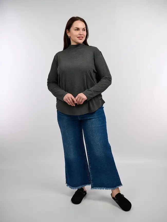 Лонгслив 28251 Размер 50-56 фото 31