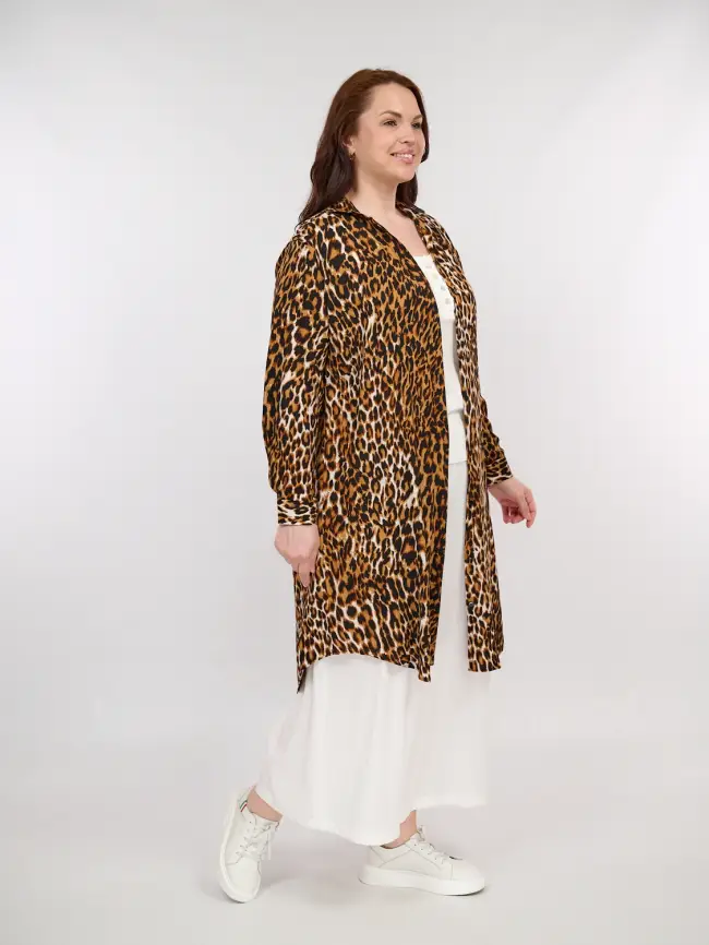 Платье рубашка Enisse 546 Размер 50 фото 2