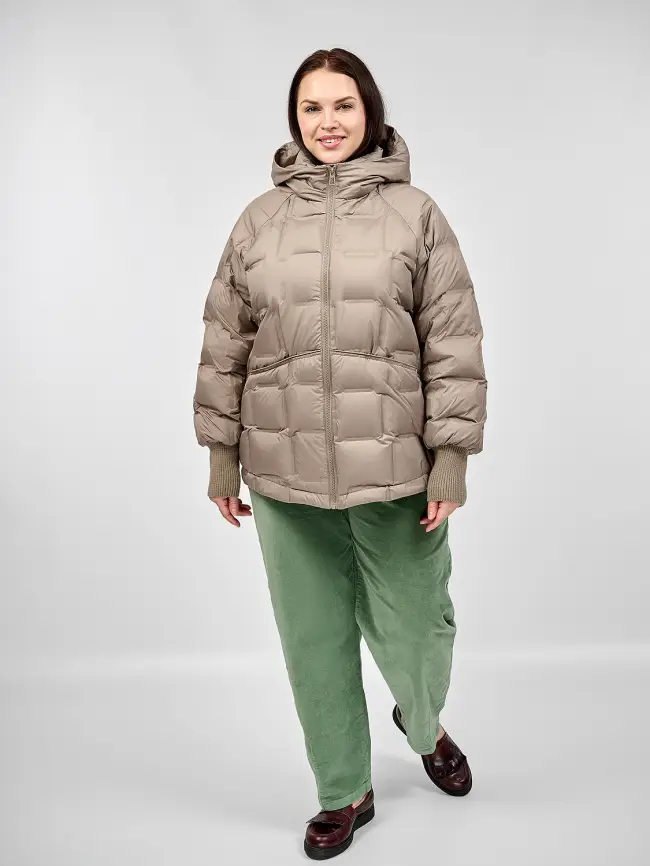 Куртка 6588 Размер 50-58 фото 19