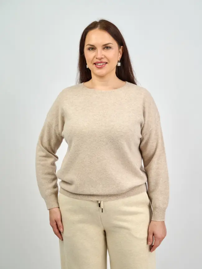 Джемпер Италия 18111 Размер 46-56 фото 1