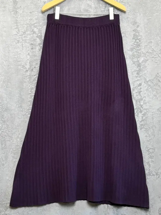 Юбка А-силуэта ЭттоПлюс 796-1 фото 2