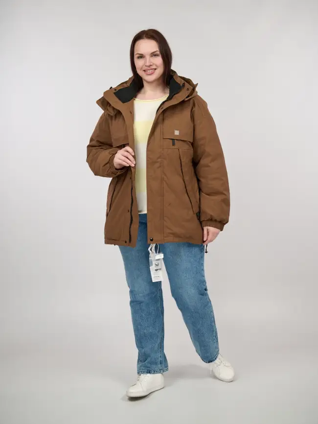 Куртка 9001 Размер 52-58 фото 4