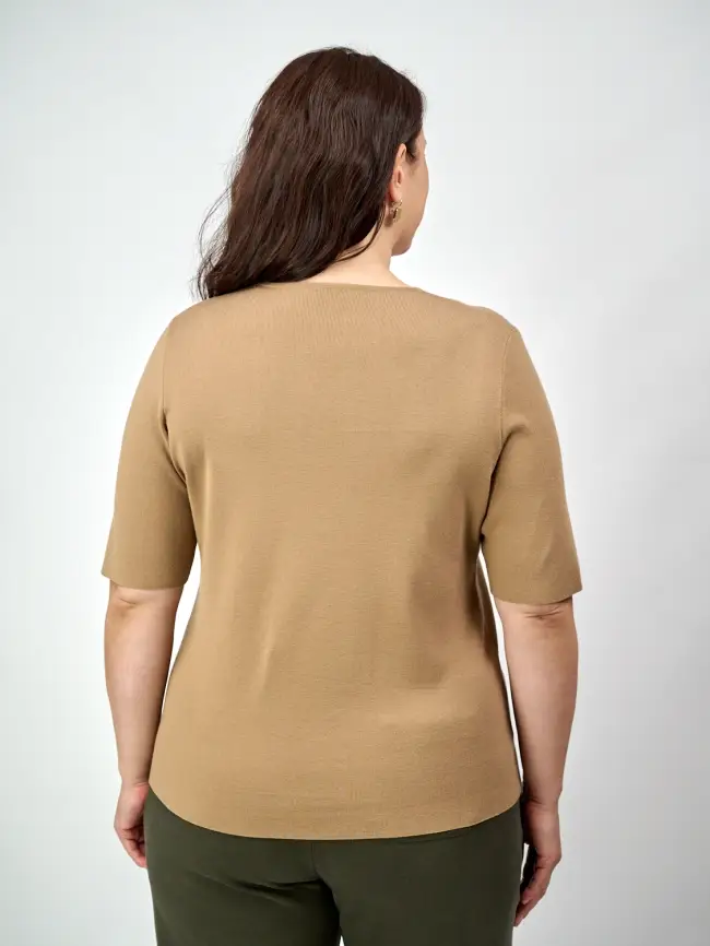 Джемпер 23551 Размер 48-56 фото 18