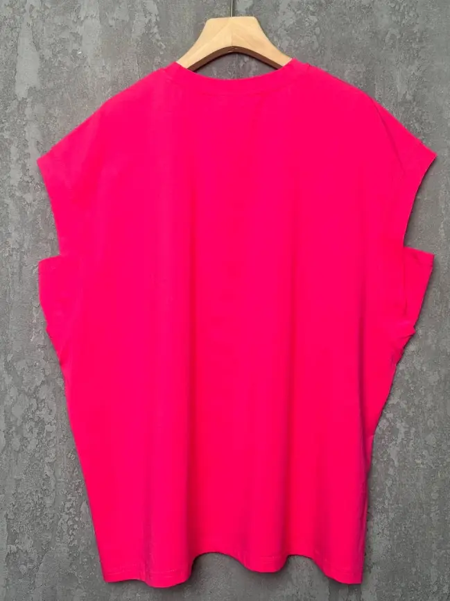 Футболка с вставкой ЭттоПлюс 0025 Размер 50-56 фото 27