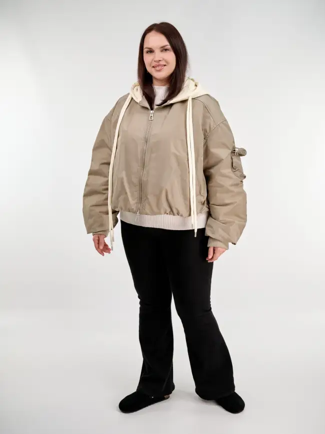 Куртка 9036 Размер 46-60 фото 38