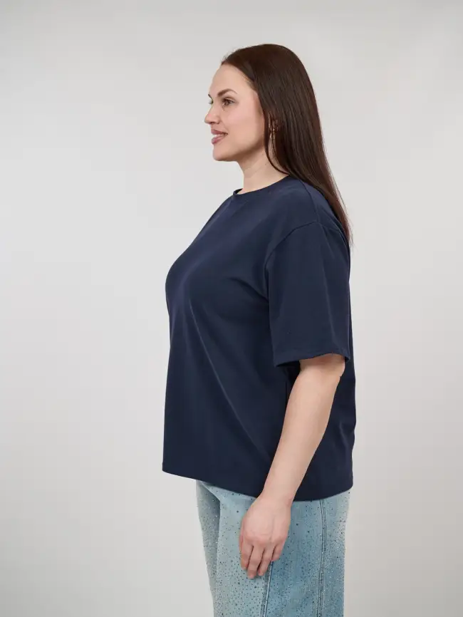 Футболка ЭттоПлюс 2626 Размер 52-60 фото 5