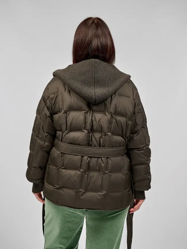 Куртка 6583 Размер 48-54 фото 21