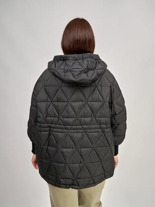 Стеганая Куртка 0611 фото 30