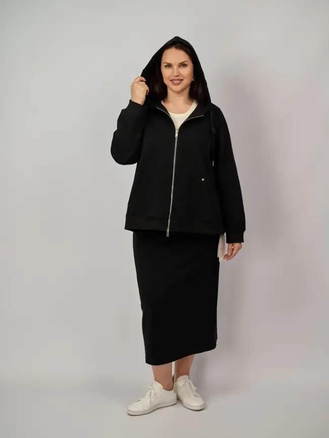 Костюм двойка 55601 Размер 54-58 фото 37