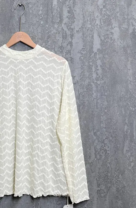 Лонгслив 1338 Размер 50-56 фото 12