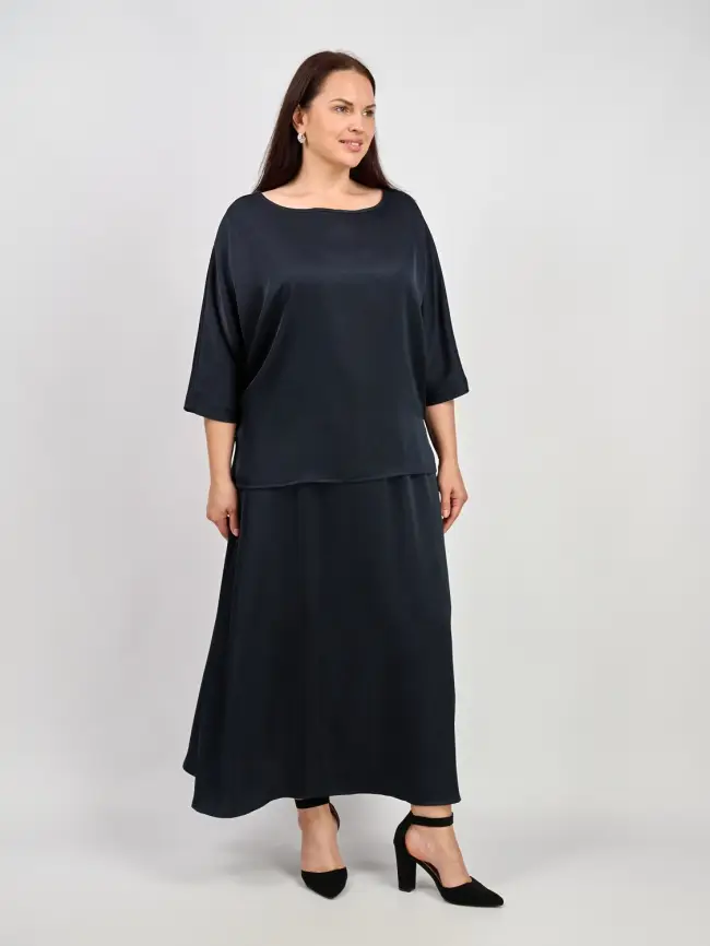 Юбка ЭттоПлюс 1001-2 фото 8