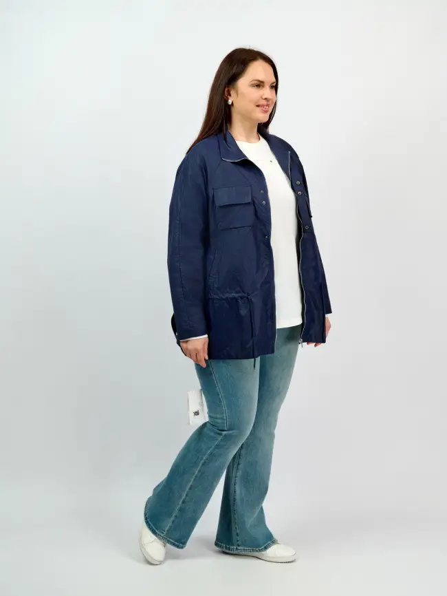 Ветровка 8133 Размеры 48-54 фото 27