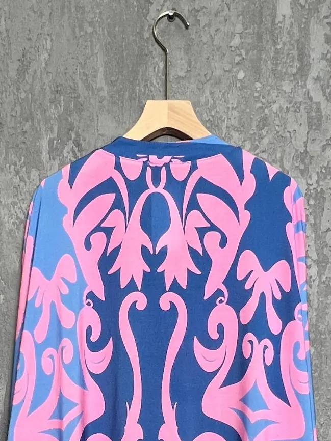 Платье прямого кроя Италия 9126 фото 42