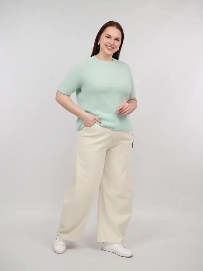 Джинсы 79697 Размер 52-56 фото 8