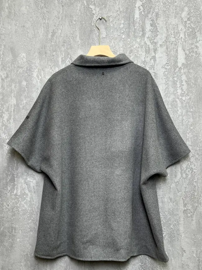 Пальто шерсть 0718 Размер 50-58 фото 43