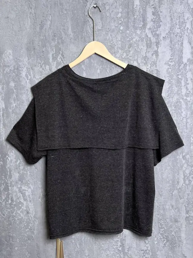 Футболка с накидкой 1080 Размер 52-58 фото 13