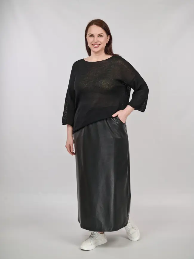 Юбка 5917 Размер 50-58 фото 10