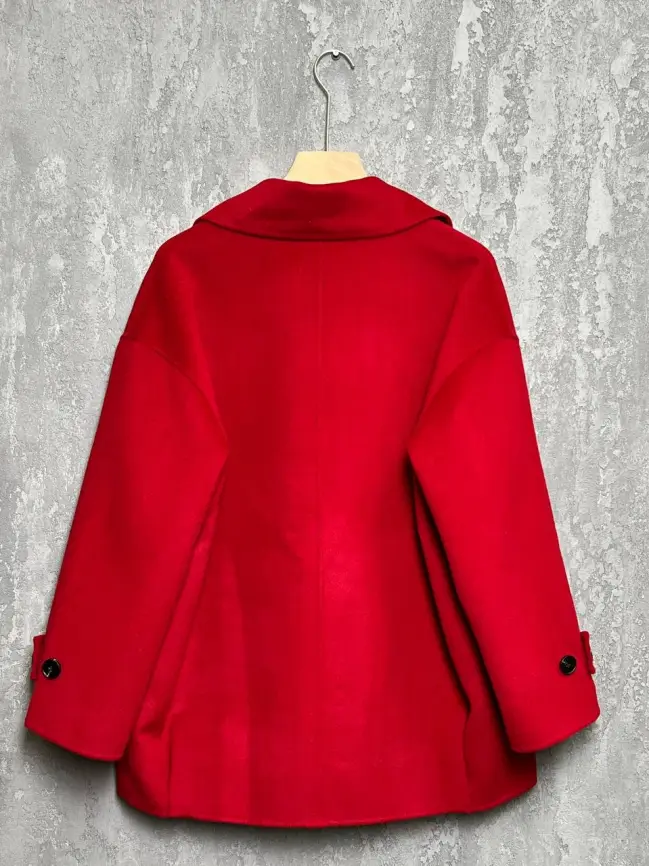 Пальто 0719 ЭттоПлюс Размер 50-58 фото 26