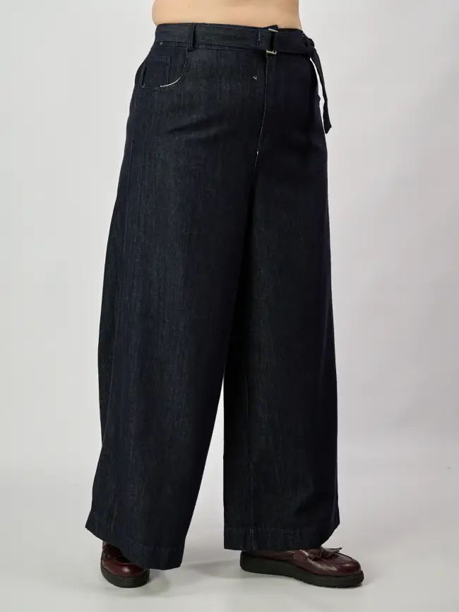 Палаццо 8035 Размер 50-54 фото 11