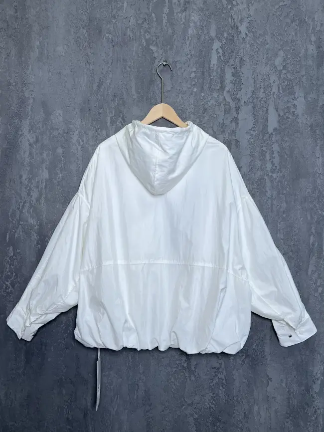 Ветровка облегченная с капюшоном 25185 Размер 52-58 фото 20