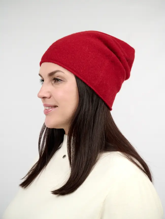 Шапка 100% шерсть 00025 фото 43